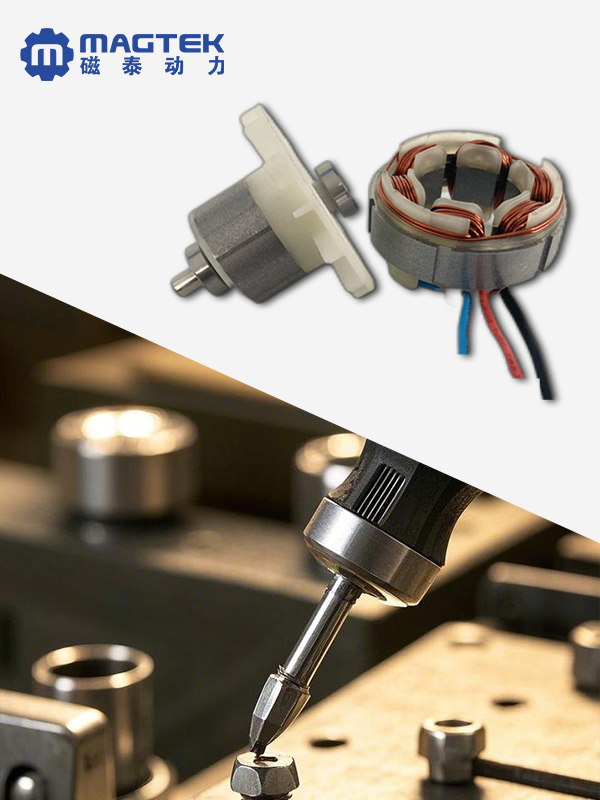 螺絲批電機(jī)