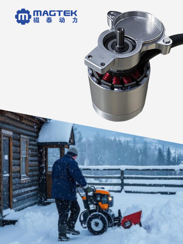 掃雪機(jī)電機(jī)